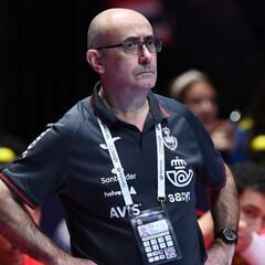 "El principal objetivo en 2021 tiene que ser los Juegos"