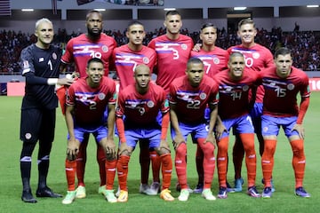 La tricolor más famosa quizá sea México, pero Costa Rica también es conocida por el mismo apodo.