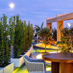 Finca Bandida, el nuevo y espectacular rooftop de LaFinca Grand Café