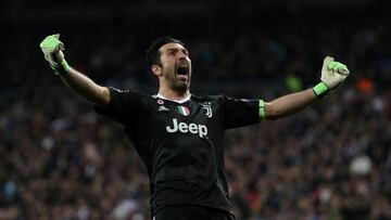 El guardameta Gianluigi Buffon pudo haber jugado su &uacute;ltimo partido de Champions ayer. Por ello, te presentamos siete datos que seguro no conoc&iacute;as del arquero.