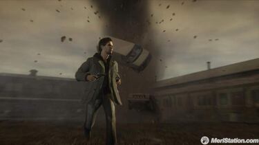 Alan Wake debutará en mayo