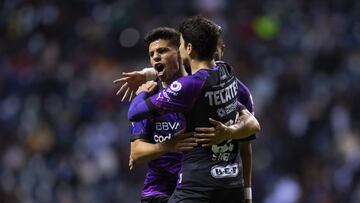 Puebla perdió contra Monterrey: Resumen y goles del partido