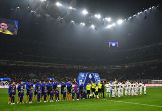 El primer revés de Loyola en Italia