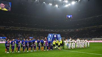 El primer revés de Loyola en Italia