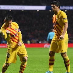 Messi y la historia de siempre