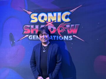 Takeshi Iizuka tras la entrevista que concedió a MeriStation.