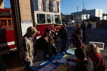 What time do polls open and close on Tuesday  Nov. 4 in California? How to vote on Proposition 50