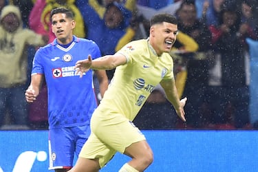 El 7-0 de América sobre Cruz Azul, entre las 13 máximas goleadas en torneos cortos