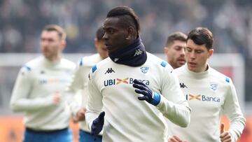 El Brescia defiende dar por finalizada la temporada.