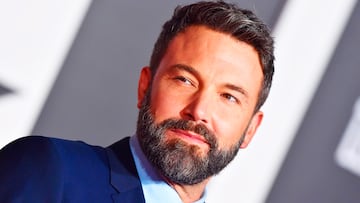 Ben Affleck IA