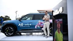 Nadal: “Si tengo que apoyar a alguien en la final, es a Alcaraz”