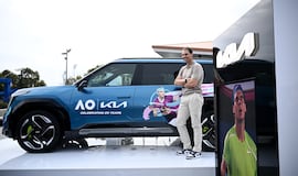 Nadal: “Si tengo que apoyar a alguien en la final, es a Alcaraz”