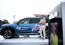 Nadal: “Si tengo que apoyar a alguien en la final, es a Alcaraz”