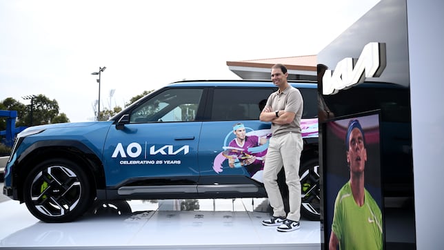 Nadal: “Si tengo que apoyar a alguien en la final, es a Alcaraz”