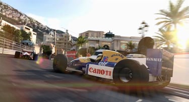 Camino a F1 2020: Codemasters a través de la Fórmula 1