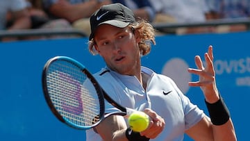 Jarry debuta en Australian Open: horario y cancha para su debut