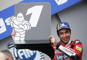Las imágenes de la victoria de Petrucci en Le Mans