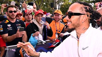 En una entrevista con GQ, Hamilton reveló cuál es el rumbo que tomará su vida después de que llegue su retiro de la Fórmula 1.