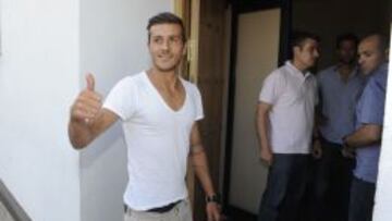 Diogo: "Es un paso muy grande en mi carrera deportiva"