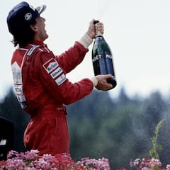 23 años sin Ayrton Senna