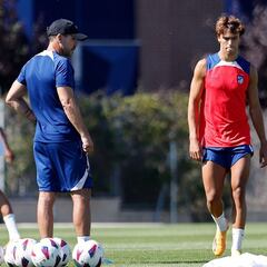 João Félix: un consejo, un deseo y un sueño imposible