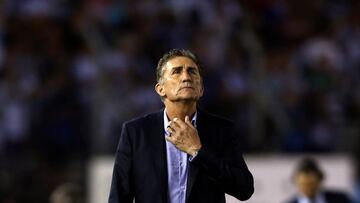 Bauza: Argentina coach sacked