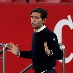 Marcelino: "Iñaki lo pasó mal y esto le va a venir muy bien"