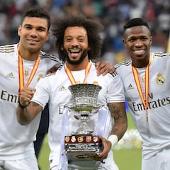 How many times have Real Madrid won the Spanish Super Cup?