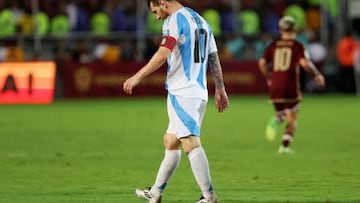 La selección que amenaza a Messi y Argentina... ¡con una cuota 76.0!