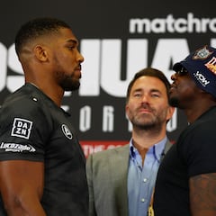 Anthony Joshua rematch with Dillian Whyte cancelled on “adverse analytical findings” by doping agency