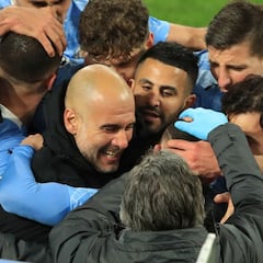 De transferible a mega estrella del Manchester City