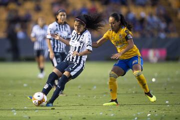 

El Clásico Regio entre las Felinas de Tigres y las Rayadas de Monterrey regaló un emocionante empate a 2, con remontada, penal incluido y marca de asistencia con más de 37,500 asistentes.



