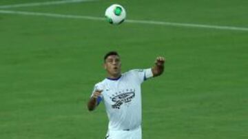 Muchas estrellas del f&uacute;tbol brasile&ntilde;o se dieron cita en Maracan&aacute; para la inauguraci&oacute;n.