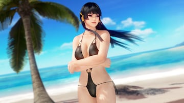 Captura de pantalla - Dead or Alive Xtreme 3: Fortune (PS4)