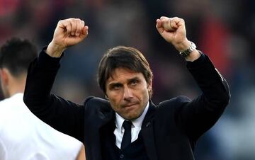 Antonio Conte, Manager of Chelsea