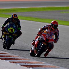 MotoGP Valencia: horario, TV y cómo ver las carreras de Cheste