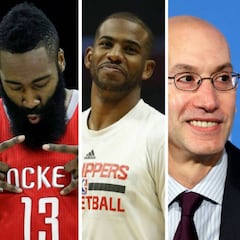 Ganadores y perdedores en el traspaso de Chris Paul a Houston