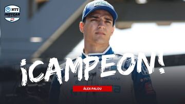 IndyCar 2021: resultados del GP de Long Beach y campeonato de Palou