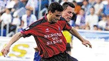 Cruchaga ya está recuperado.