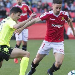 Nàstic 0-1 Córdoba en directo: LaLiga 1|2|3, jornada 31