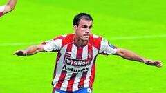 Mate Bilic: "Con el gol, la eliminatoria encarrilada"