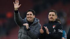 Iraola pica la Champions