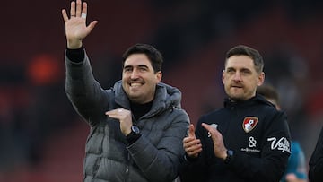 Iraola pica la Champions