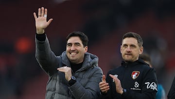 Resumen y goles del Southampton vs Bournemouth, jornada 25 de la Premier League