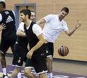 Vuelven Kuzmic, Reyes y Yusta tras la doble jornada europea