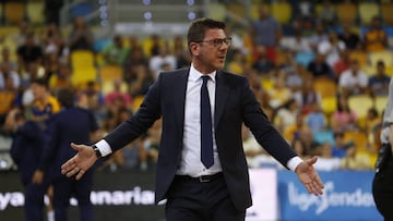 07/05/17 PARTIDO BALONCESTO ACB ENDESA
HERBALIFE GRAN CANARIA - UCAM MURCIA
Fotios Katsikaris - ENTRENADOR UCAM