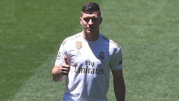 Real Madrid's Luka Jovic is the "goal machine" every big club needs, says Savo Milosevic
