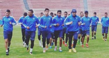 Los experimentados de Bolívar que asustan a Colo Colo y Guede