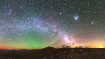 Alineación de planetas de junio en Chile: cuándo es, dónde seguir y cómo ver la conjunción