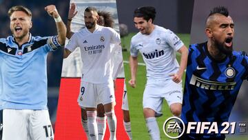 FIFA 21 | SBC partidos de marquesina del 11 de febrero: cómo completar los desafíos